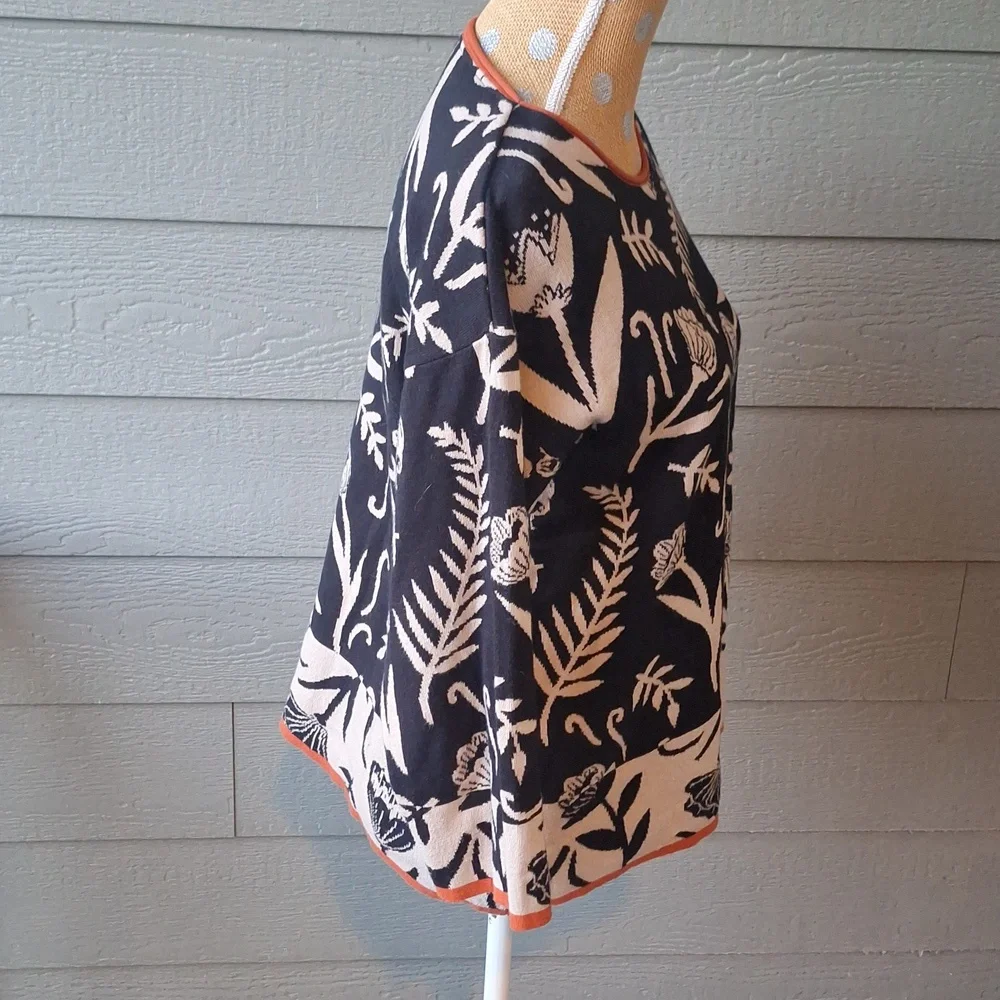 Gudrun Sjõdén Amsterdam organic cotton sweater size small - Picture 5 of 13